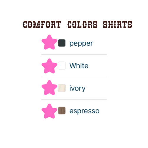 Let’s go girls (Tshirts)