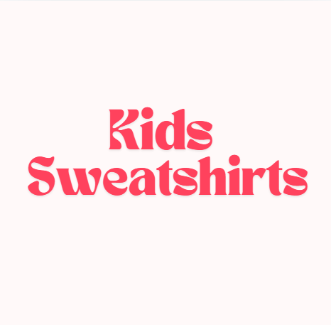 Kids Sweatshirt