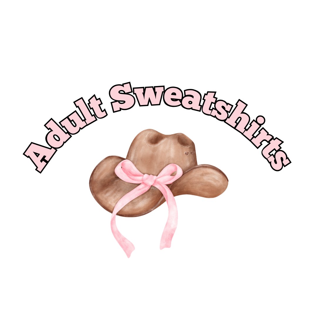 ADULT SWEATSHIRTS