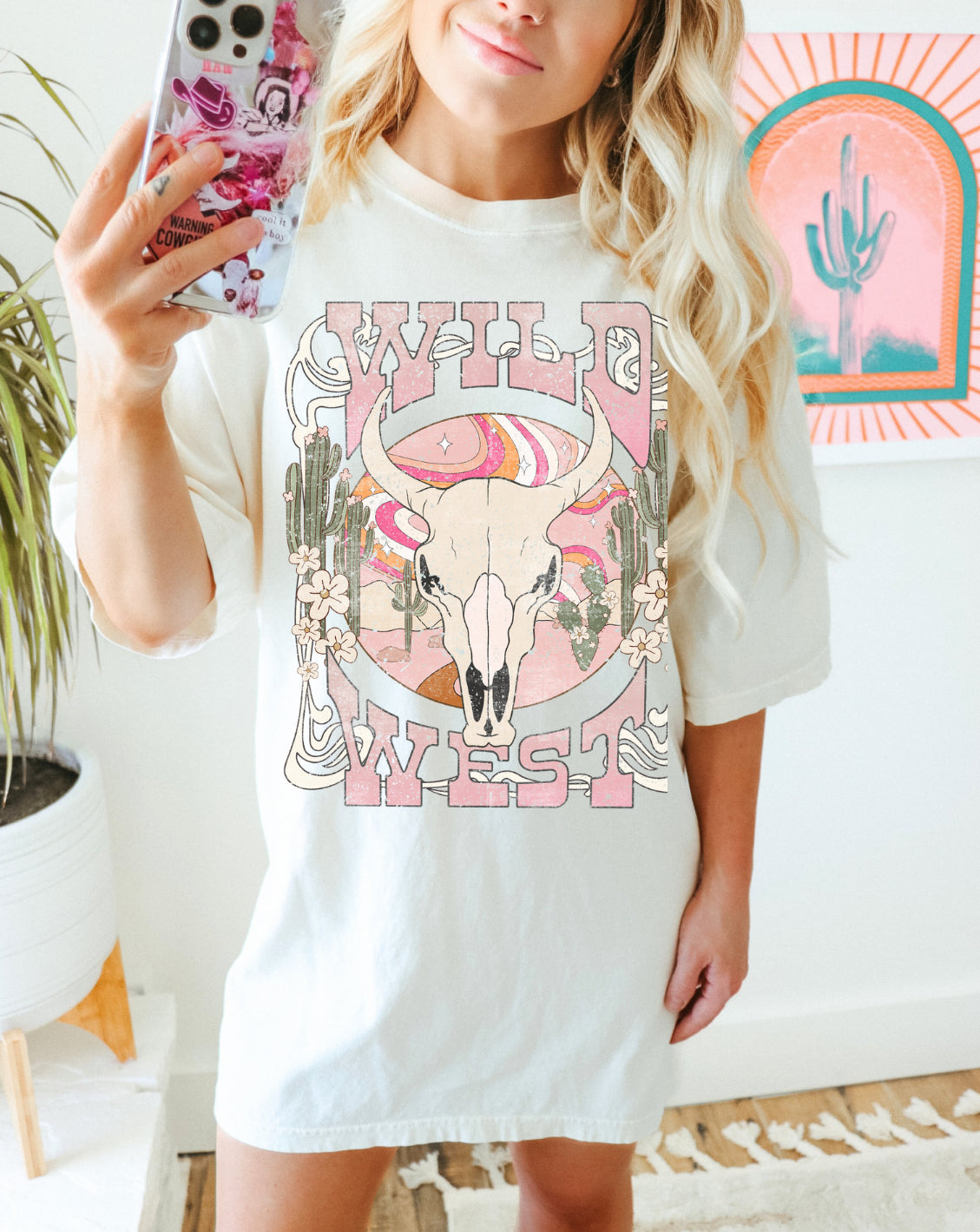 Wild West (T-shirts)