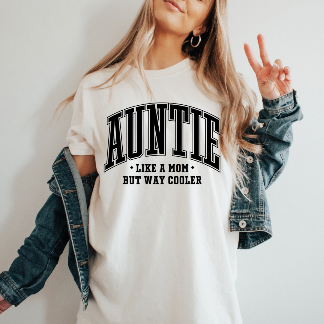 Auntie (T-Shirts)