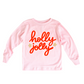 Holly Jolly Long Sleeve