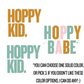Hoppy Babe (T-shirts, All Sizes) (Copy)