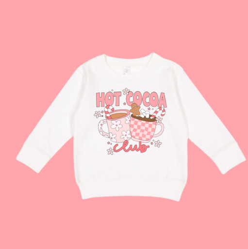 Hot Cocoa (Sweatshirt)